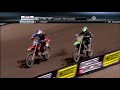 Blake Baggett Passes Barcia and Roczen for the Win on the Last Lap of an EPIC Battle!