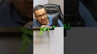 Carandiru: Testemunha Relata Ações da Polícia #shorts