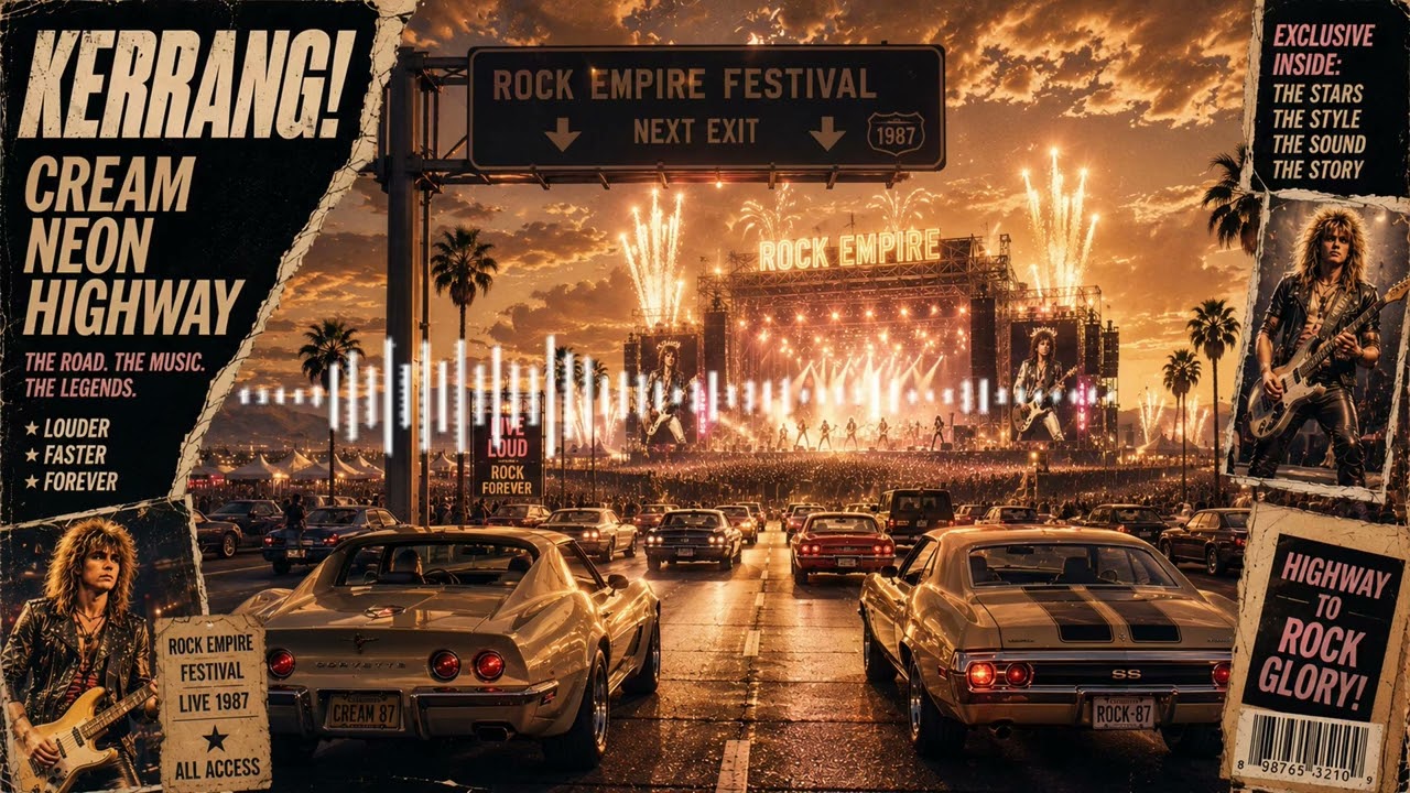 Ultimate Road Trip Rock Playlist - YouTube