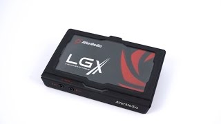 60FPS 擷取、遊戲錄製直播利器AVerMedia Live Gamer Extreme GC550 60FPS 擷取、遊戲錄製直播利器AVerMedia Live Gamer Extreme GC550