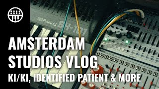 Amsterdam Vlog | More Studio Features Coming | Thomann