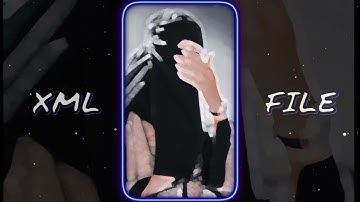 Hijabi Queen Cute Girl ☺️ | New Trend | Alight Motion Presets Xml #xml #am_editors_bd #alightmotion