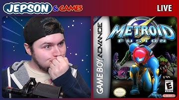 Reacting to my REALLY OLD Metroid Fusion Videos