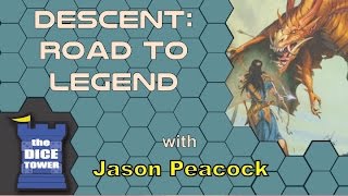 Descent: Road to Legend Review - with Jason Peacock screenshot 2