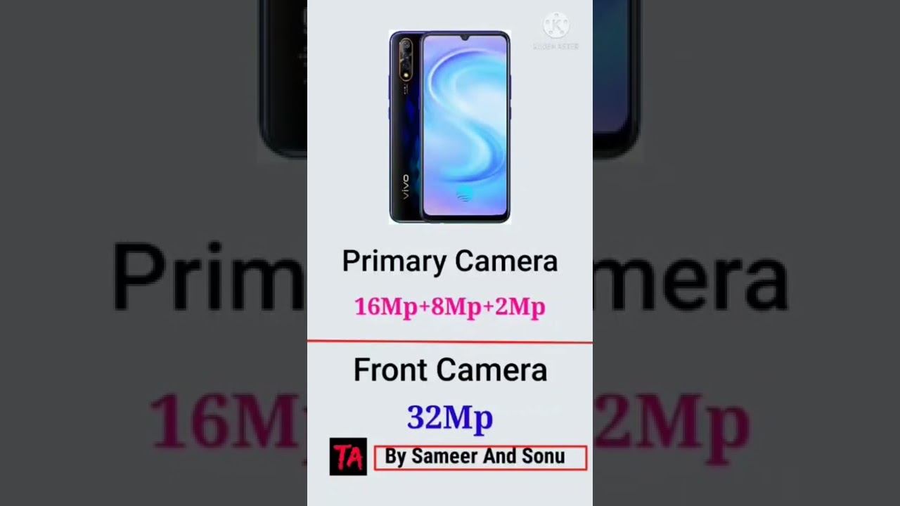 Vivo S1 Review & First look | 16Mp | Comes With Crazy Features | 