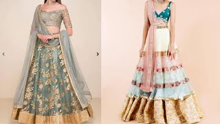 Beautiful Lehenga Designs For Bridal Wear Functions | Modern Lehenga Choli Designs 2020