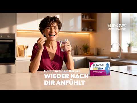 EUNOVA Menopause | 2026 | YouTube | 16:9 | 15 Sek