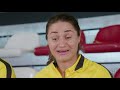 Irina-Camelia Begu & Monica Niculescu React To Their Historic Win | Fed Cup 2019