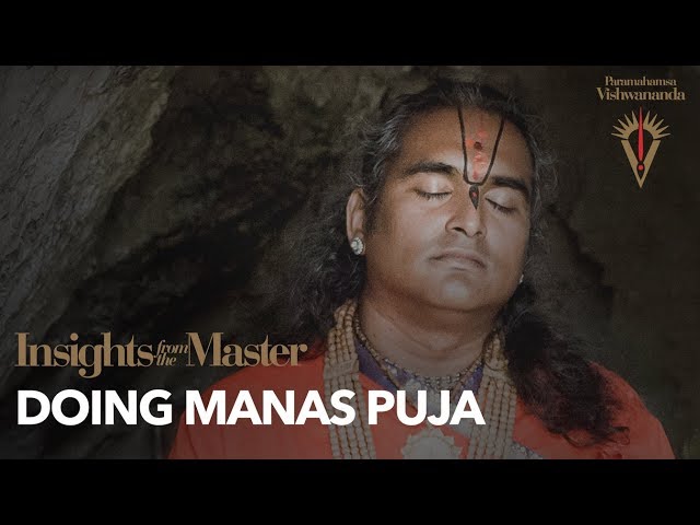 What is 'Manas Puja'? | Paramahamsa Vishwananda class=