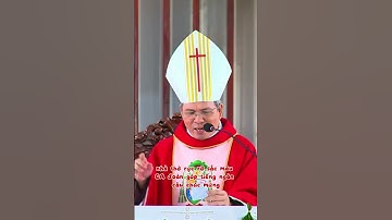 Đức Cha Giuse Bùi Công Trác làm thơ về Giáo xứ Thánh Phaolô Tổng Giáo Sài Gòn nhân ngày Thêm Sức