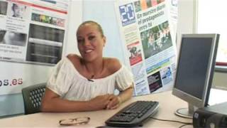 Entrevista a Daniela Blume