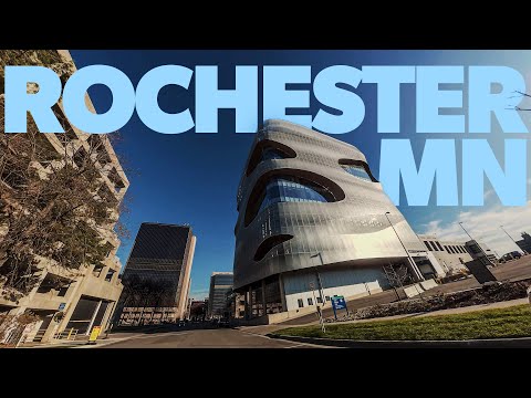 Driving Directions To Rochester Minnesota
