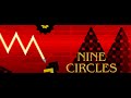 Nine Circles // Level by : Zobros (Hard Demon) [Geometry Dash]