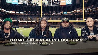Do We Ever Really Lose (with Alvin Kamara & Curren$y)