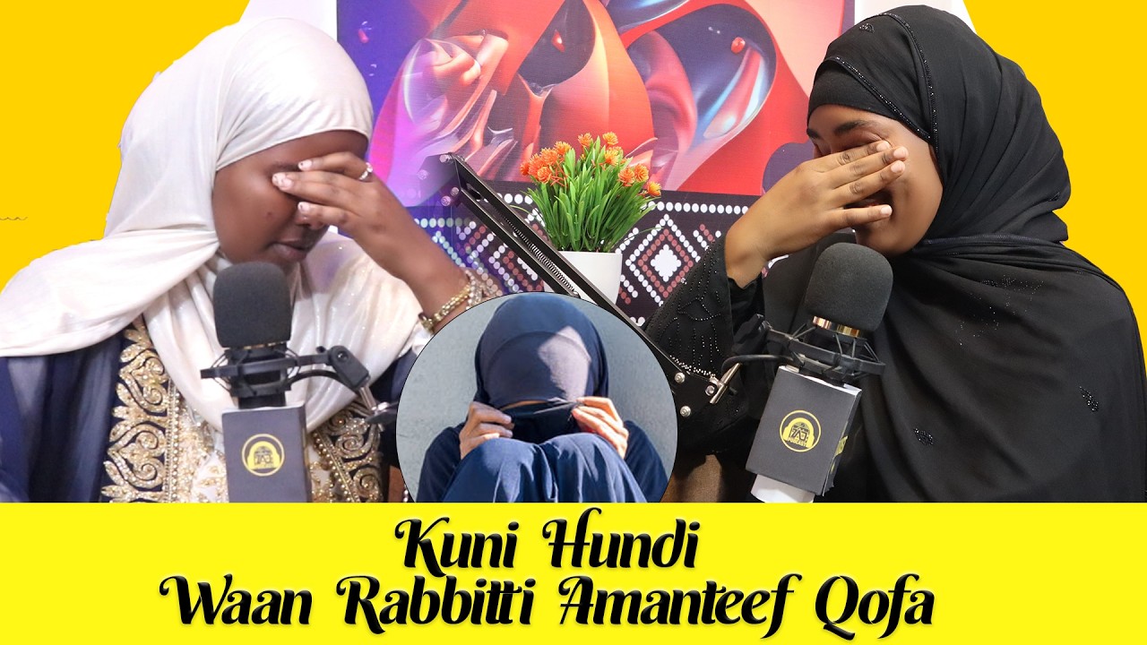 RR-020 🛑 “Wanti Kuni Hundi Waan Rabbitti Amaneef qofa narra gahe”🥲 #riqicha_raggae