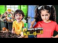 حبست ادم بحاوية الزبالة بالليل والبرد عذبتو كتير حبست ادم بحاوية الزبالة بالليل والبرد عذبتو كتير