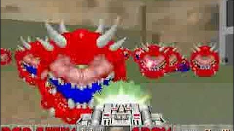 Doom2 ksutra Map07　～Closseum～