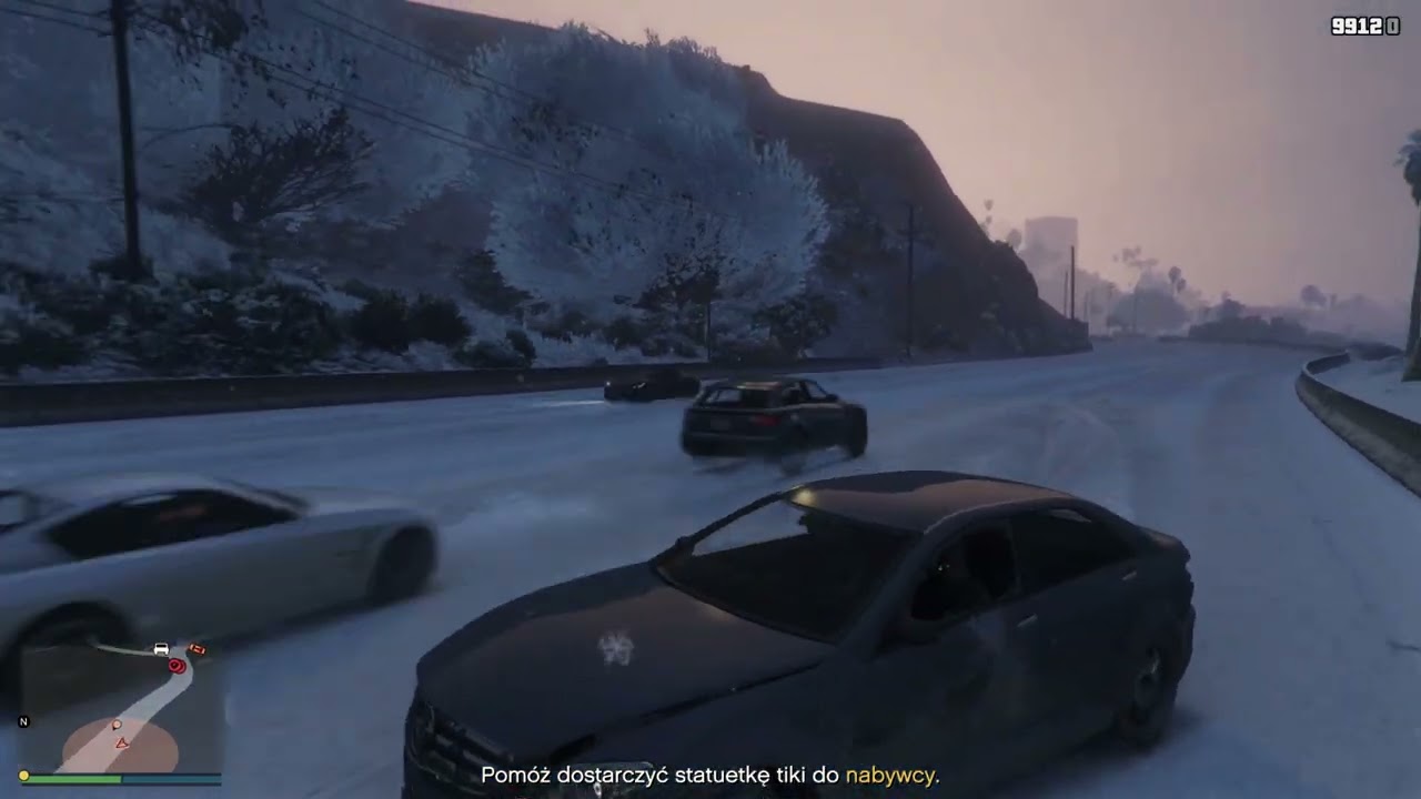 GTA Online Grudzień 2025-Styczeń 2026 - Część 2