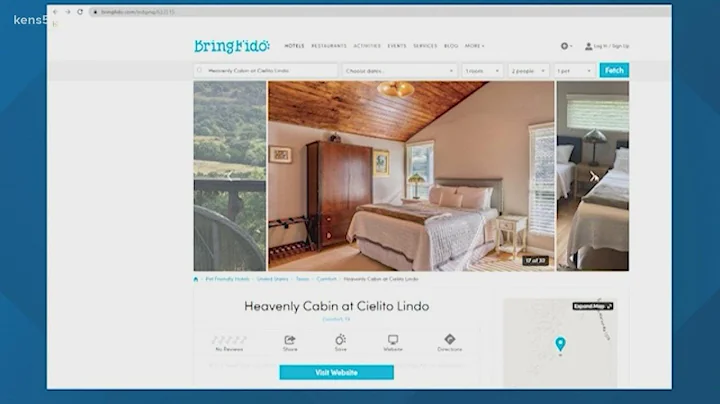 AirBnB host accused of hiding secret camera in cabin bedroom, lawsuit seeks $1M in damages