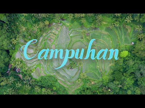 Campuhan - Endangered Land
