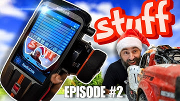 This RC Radio has a CRAZY Cool Feature!! Stuff Ep#2 - Radiolink RC8X!
