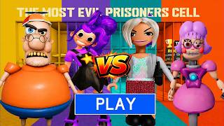 MR SPRINKLES VS LILY LOVEBRAIDS VS ANI-TRON VS EVIL KAREN? SCARY OBBY Full Gameplay #roblox
