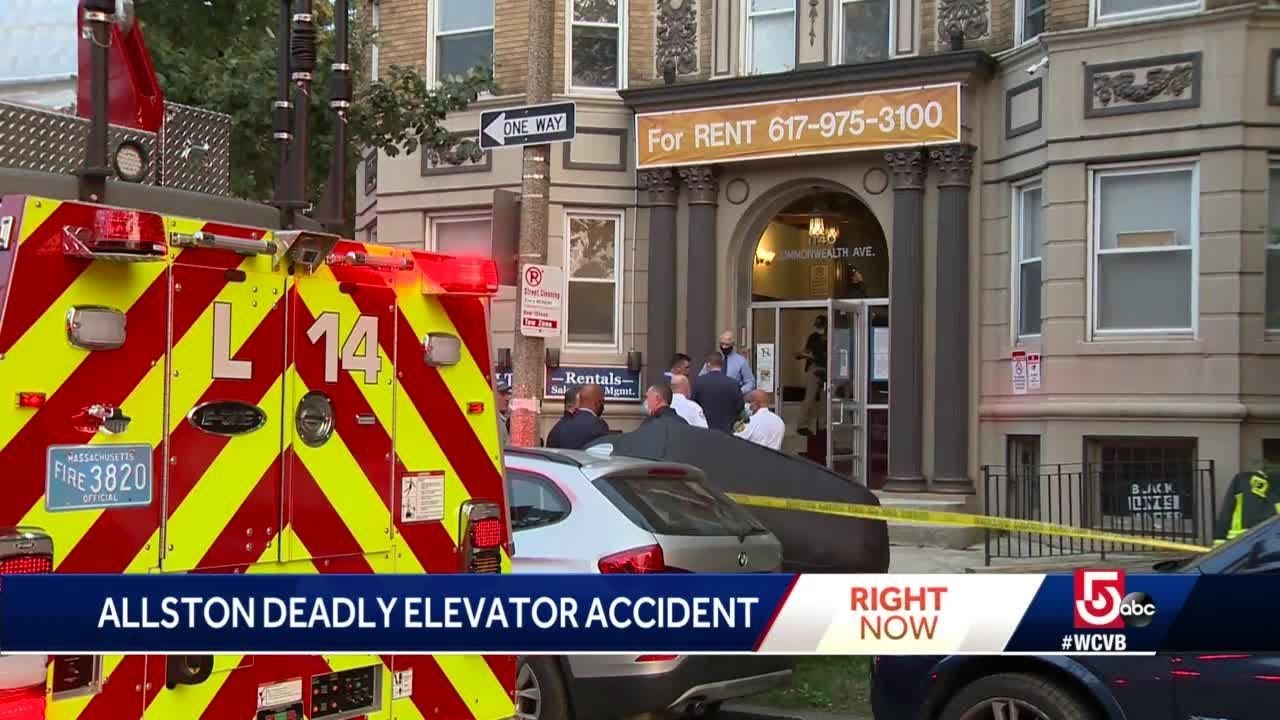 Deadly elevator accident under investigation YouTube