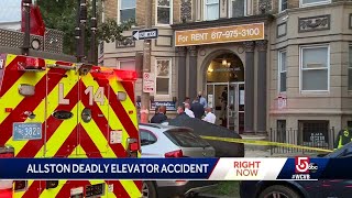 Deadly Elevator Accident Under Investigation