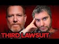 Ryan Kavanaugh Just Filed His Third Lawsuit Against Me - Off The Rails #21