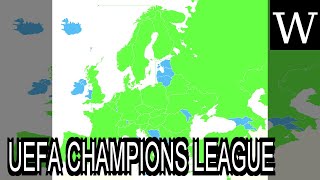 UEFA CHAMPIONS LEAGUE - Documentary