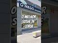 Fui ao Ginko Sushi em Leiria e a dieta terminou aqui 🍣😂 #portugal #brasileirosemportugal #brasil