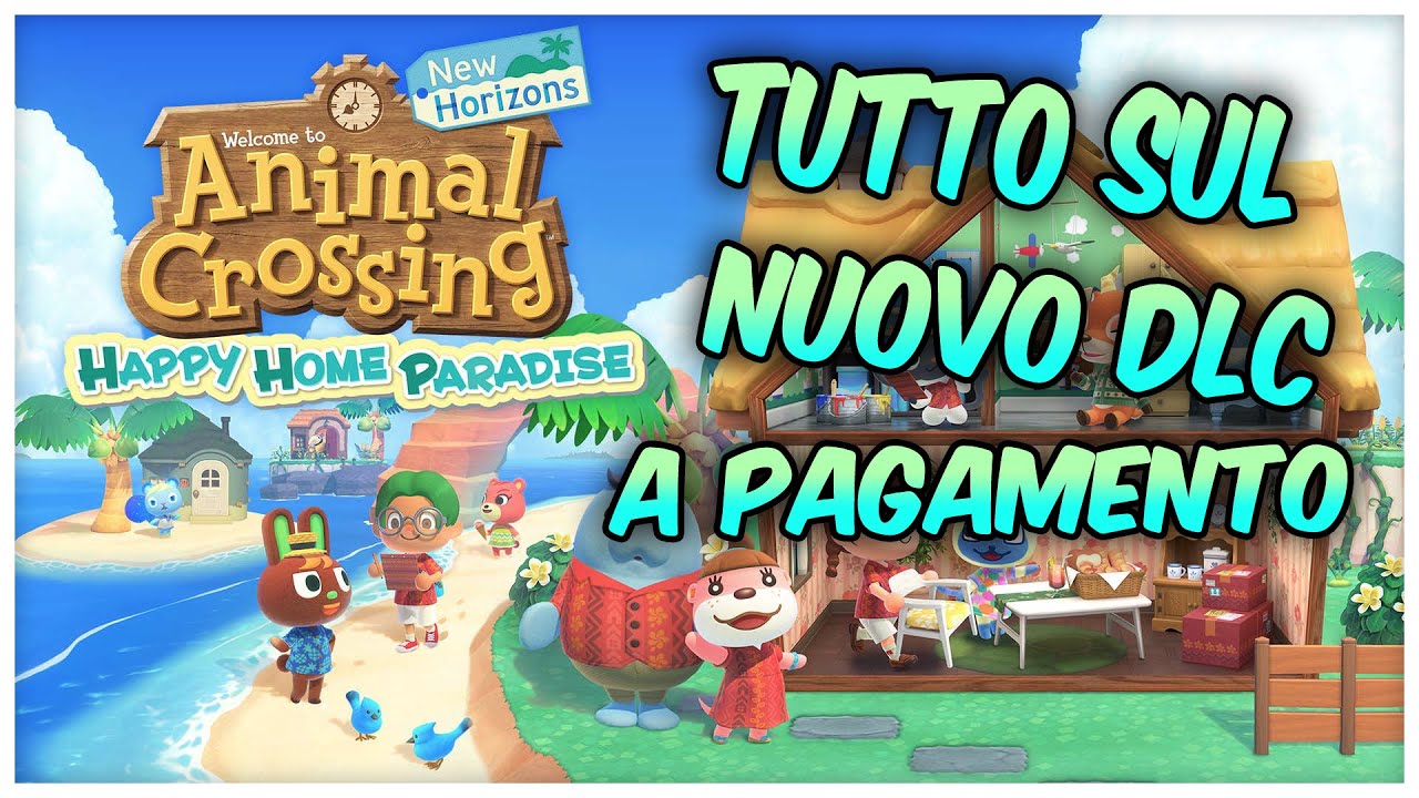 Animal Crossing: New Horizons | La guida non ufficiale di De Agostini