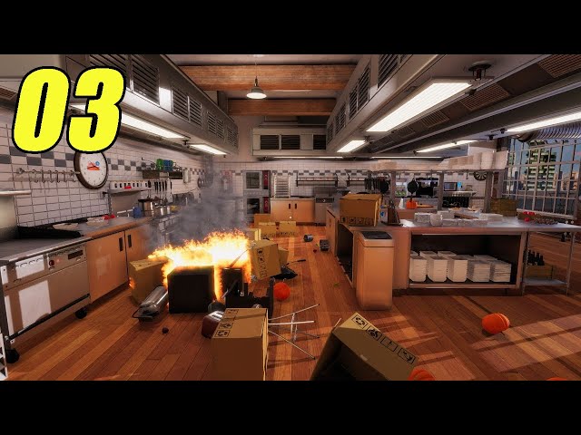 Cooking Simulator #2 - video Dailymotion