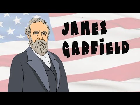 Fast Facts on President James Garfield