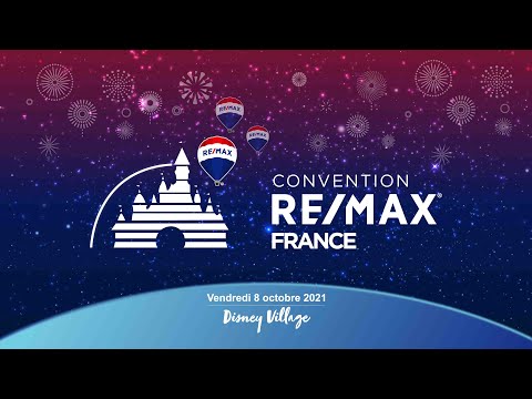 Convention RE/MAX France 2021