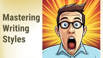 Taming the Tone: Mastering Formal and Informal Writing Styles in English