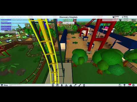Repeat Roblox Theme Park Tycoon 2 Tower Of Terror - 