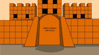 Building Forts - JackSepticEye & Markiplier (Animation)