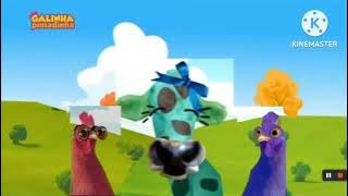 Galinha pintadinha 6 Final