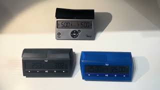 Nowy zegar DGT 1500! screenshot 4