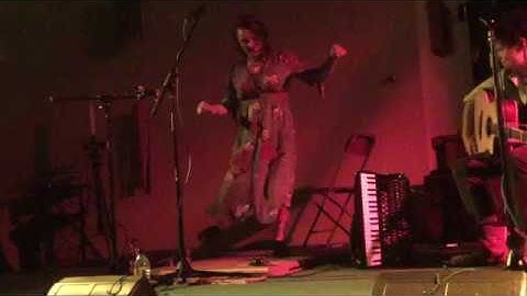 Clog Dancing - Hannah James, Leeds 13/10/17