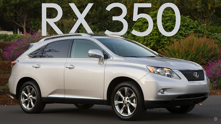 2010-2015 Lexus RX 350 In-Depth Review (Third Gen AL10)