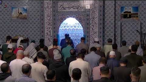 تلاوه من سورة المؤمنون 🌹