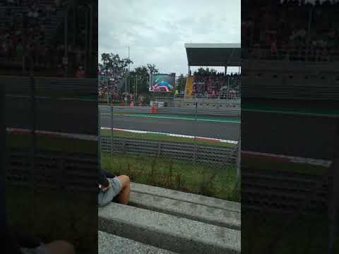 Monza F1 GP GF13 Stand view