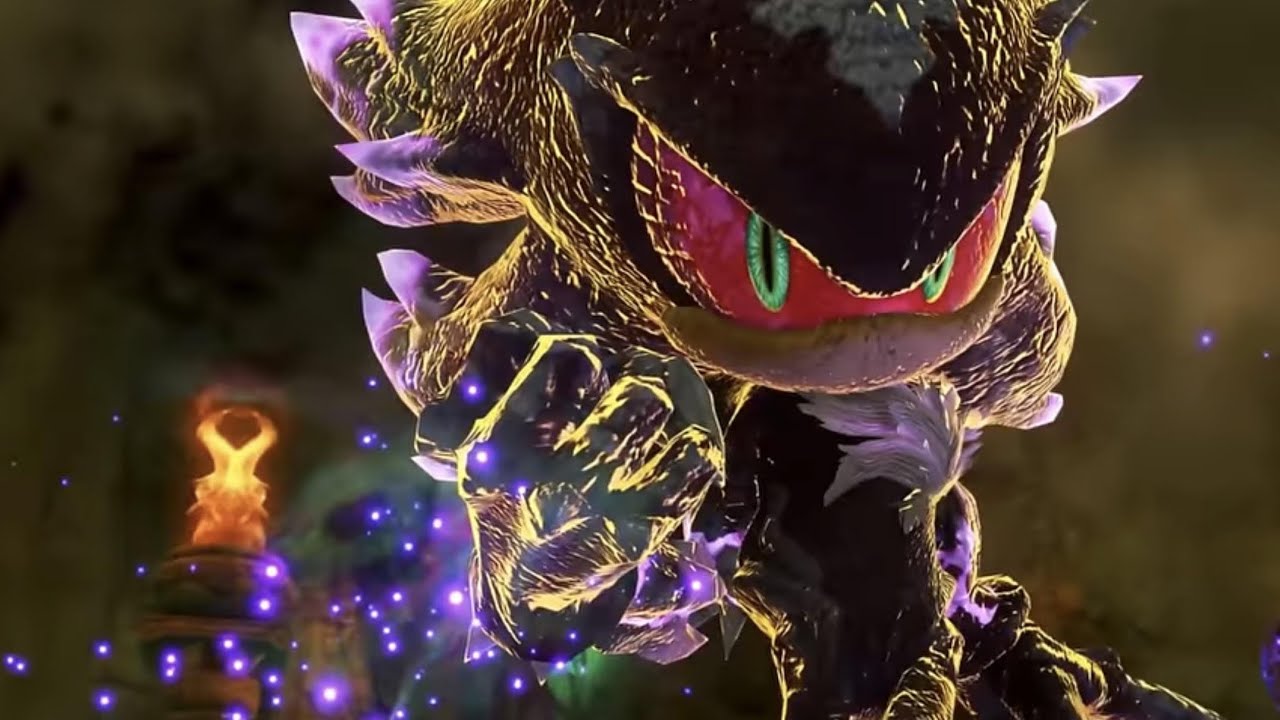 Sonic × Shadow Generation - {Shadow} - ZONE 3. - YouTube