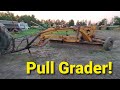 Check out this Pull Grader!!!