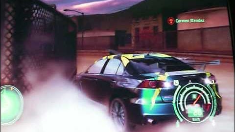 Need for Speed Undercover _ Geile Crashes