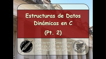 Módulo 03 - Estructuras de Datos Dinámicas en C (Pt. 2)