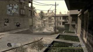 Nasty Cod 4 No-Scope
