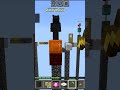 Solo es práctica #minecraft #bedrock #shorts